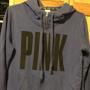 VS PINK Zip Up!